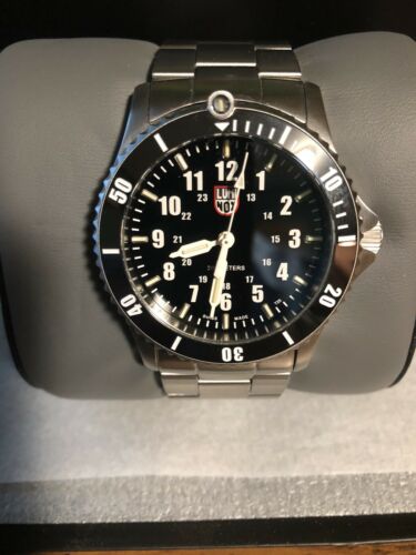 luminox 0901