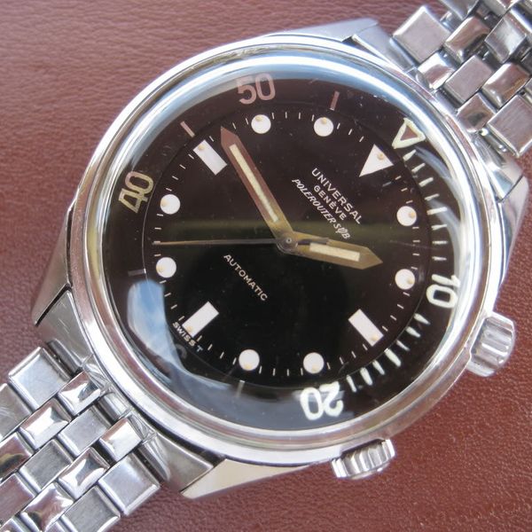 ~rare~ Universal Polerouter SUB ~ SOLD ~ | WatchCharts