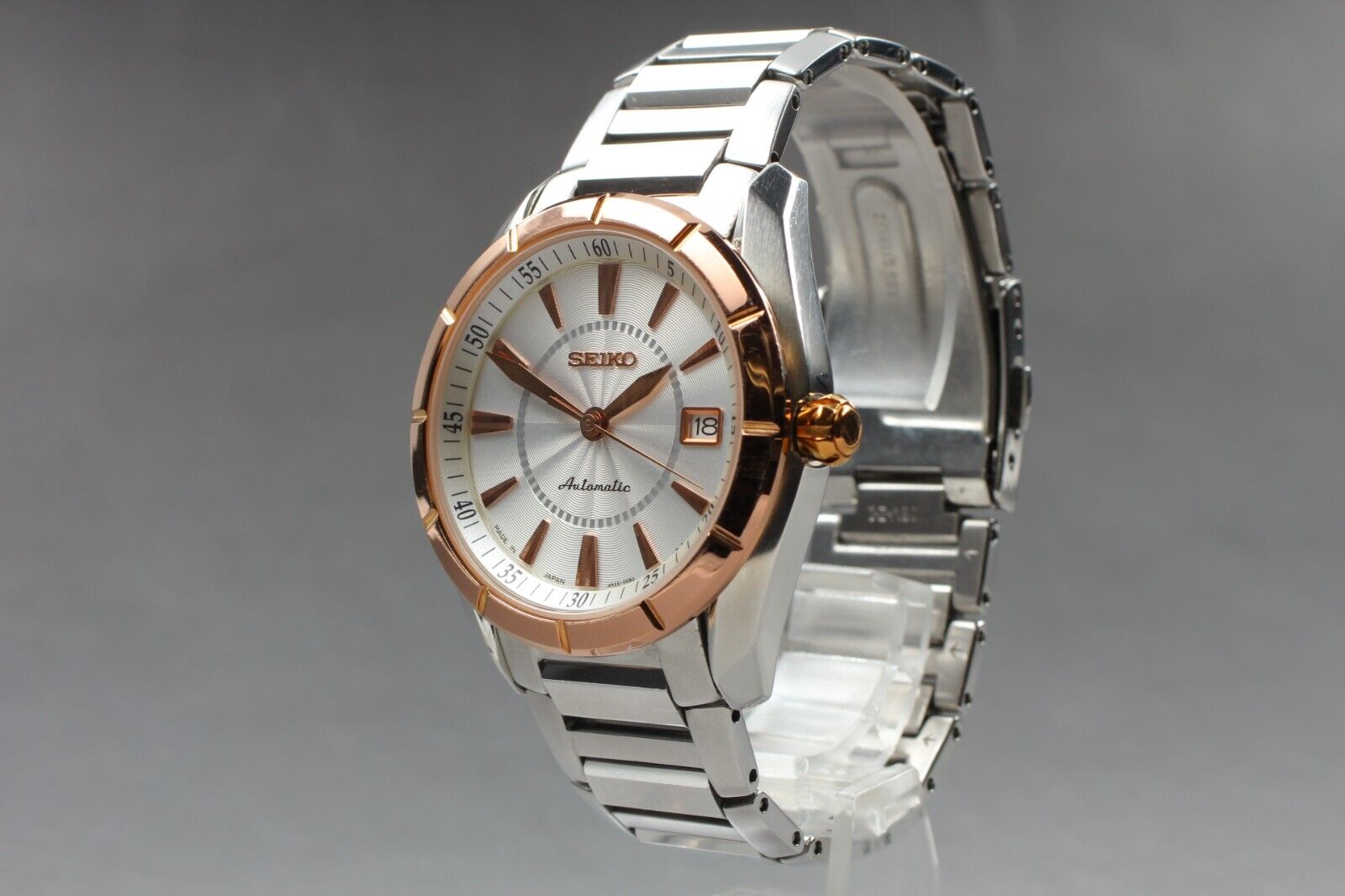 N MINT- 】 Seiko Presage 4R35-00D0 Sapphire Crystal Automatic 