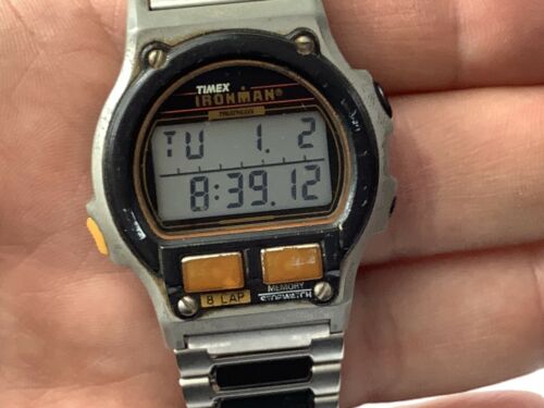 Timex ironman online retro