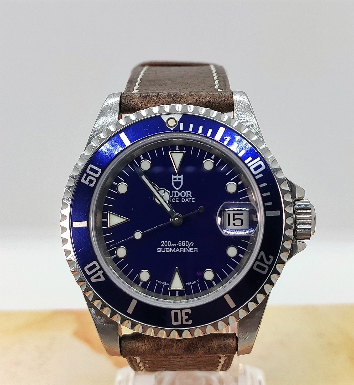 Tudor 79190 outlet blue