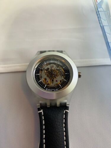 新品未使用　SWATCH SVDK1000 SWATCH Diaphane Automatic【Oscillation】(SVDK1000) | 時計