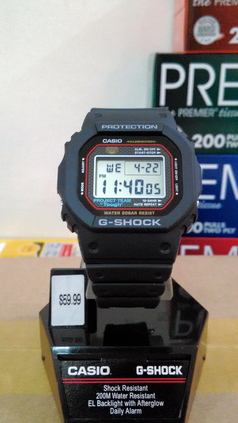 casio dw 5030