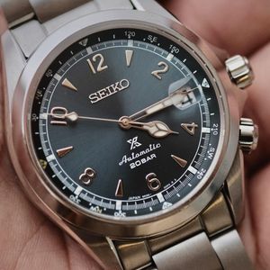 WTS] Prospex Alpinist Seiko Alpinist SPB197J1 European Edition
