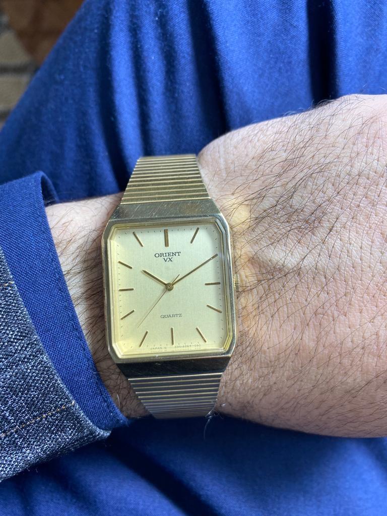 WTS] ORIENT VX QUARTZ JAPAN D35826-40 | WatchCharts Marketplace