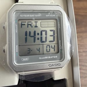 1994 SWATCH CHRONO WATCH ~ SCG102 INSPYRAL ~ FLEX BAND ~ NEW IN