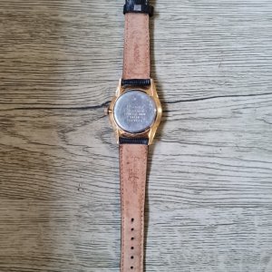 Ricoh Chateau Calendar 19 Jewels 54118 Vintage Mechanical