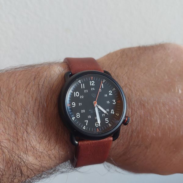 [WTS] Drop Felix Automatic Field Watch ($250), Renard Grande ...
