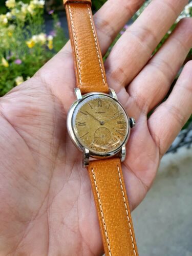 Longines 12.68Z ca. 1942 ref. 5797 Vintage HAU WatchCharts