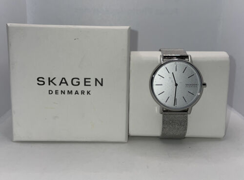 Skagen Signatur SKW2785 Women's Stainless Steel Analog Dial Quartz