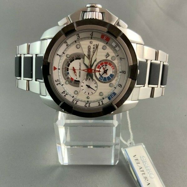 SEIKO　VELATURA YACHTING TIMER　 稼働品 Seiko Velatura Yachting Timer Japan Made | WatchCharts