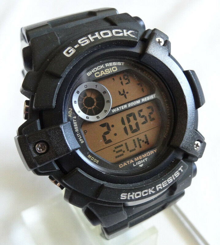 g shock g 2500