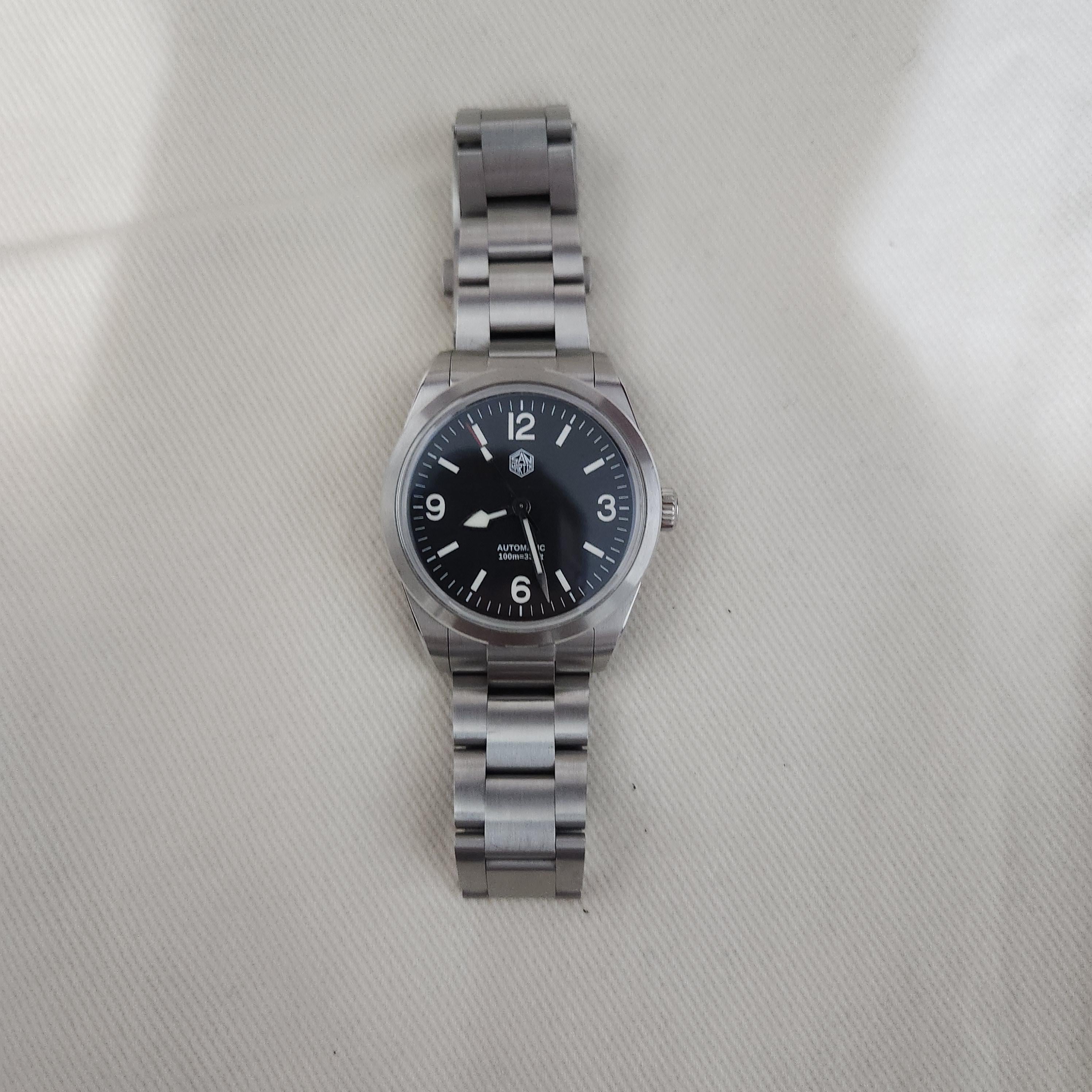 san martin サンマーティン チュードルレンジャーオマージュ San Martin Ranger Homage - Gradient Blue, 1+ Month Review