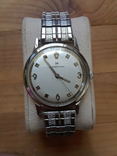 Hamilton Sea Rover iii 1968 unisex watch | WatchCharts Marketplace