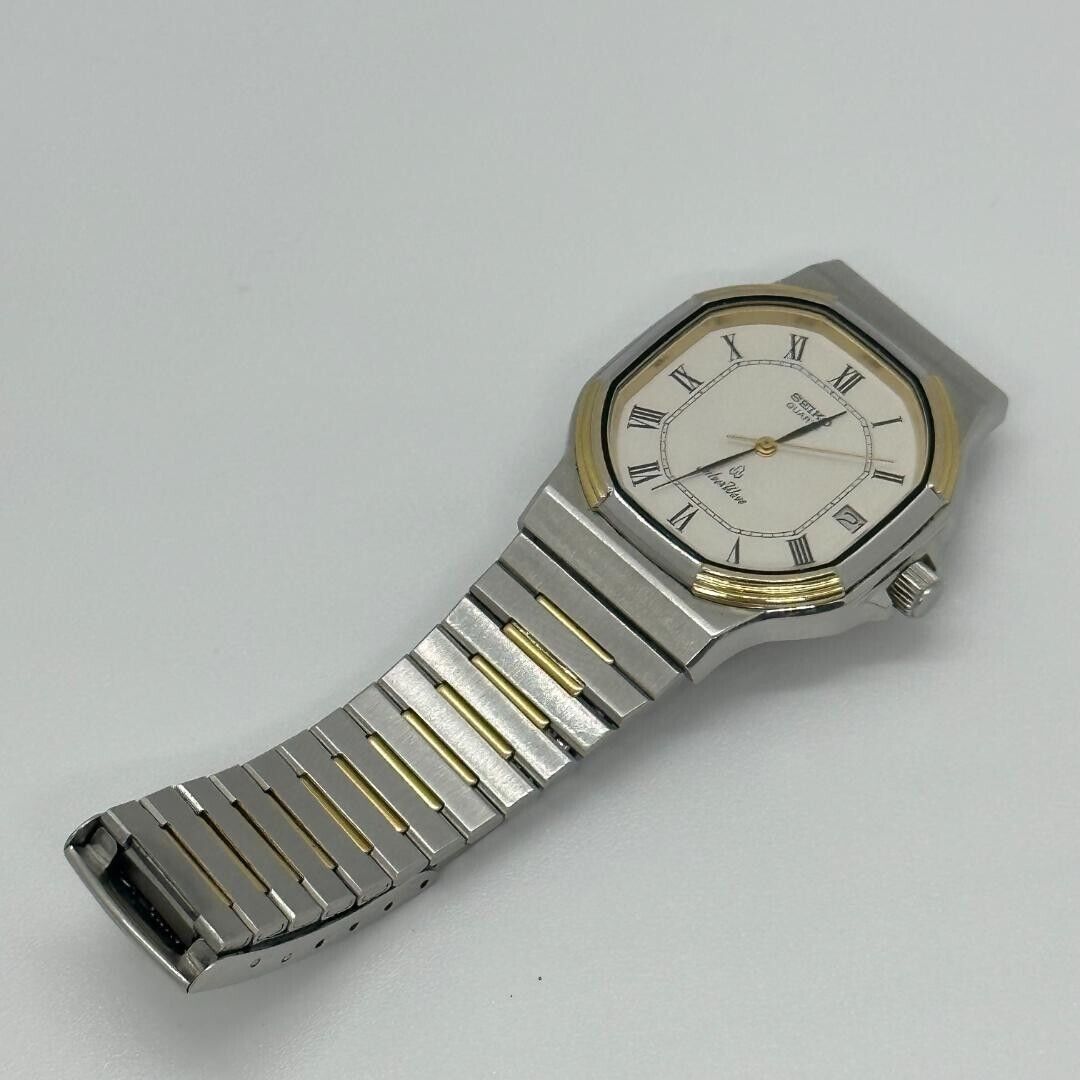 Seiko SilverWave 5932-5280 Men's Watch Quartz Rare Vintage Seiko SilverWave 5932-5280 Men's Watch Quartz Rare Vintage