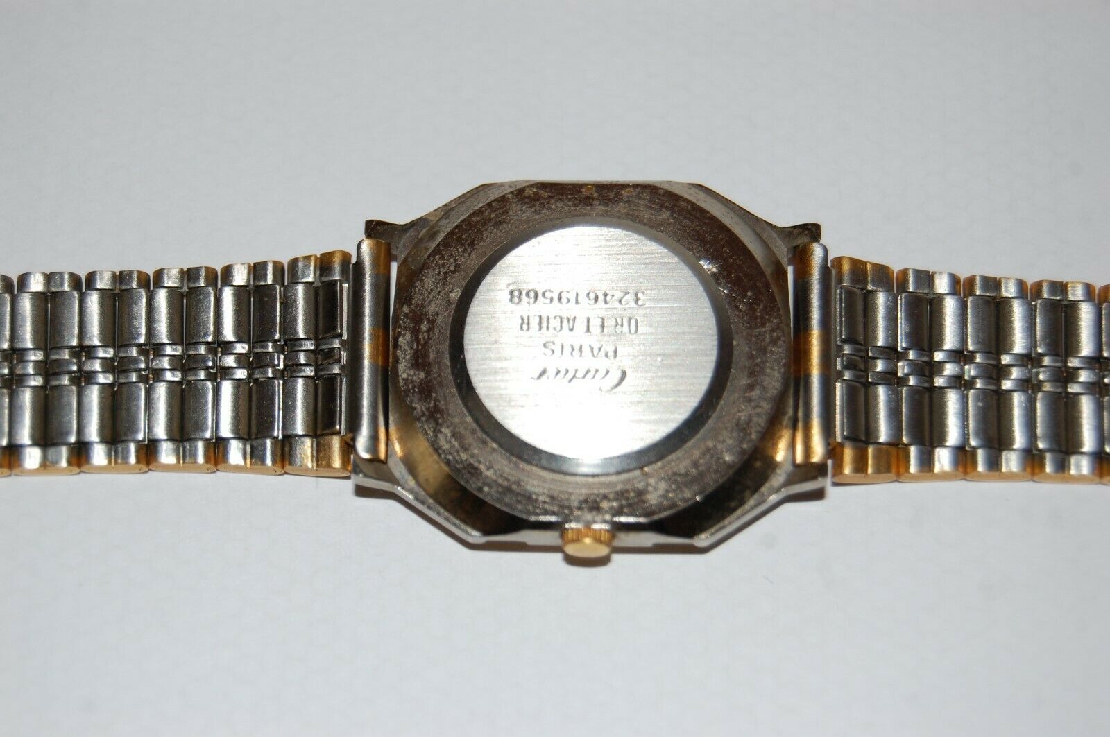 Cartier　VINTAGE Cartier Rotonde de Cartier, Large Date, Retrograde Second