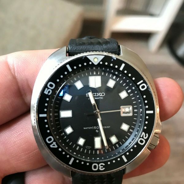 Seiko 6105-8119 Dive Watch | WatchCharts Marketplace