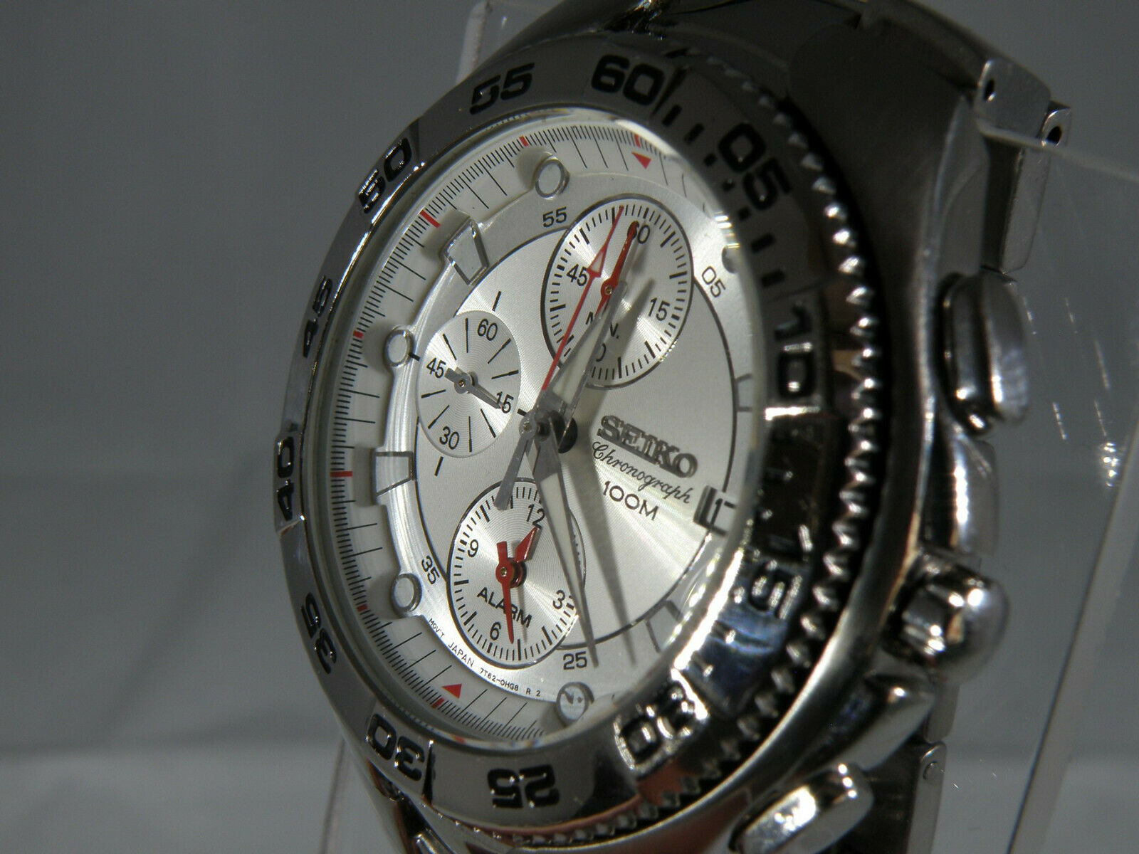 Seiko on sale chronograph 7762