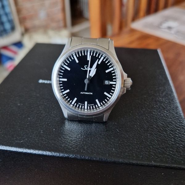 [£750 GBP] For Sale only. SINN 556I WatchCharts Marketplace
