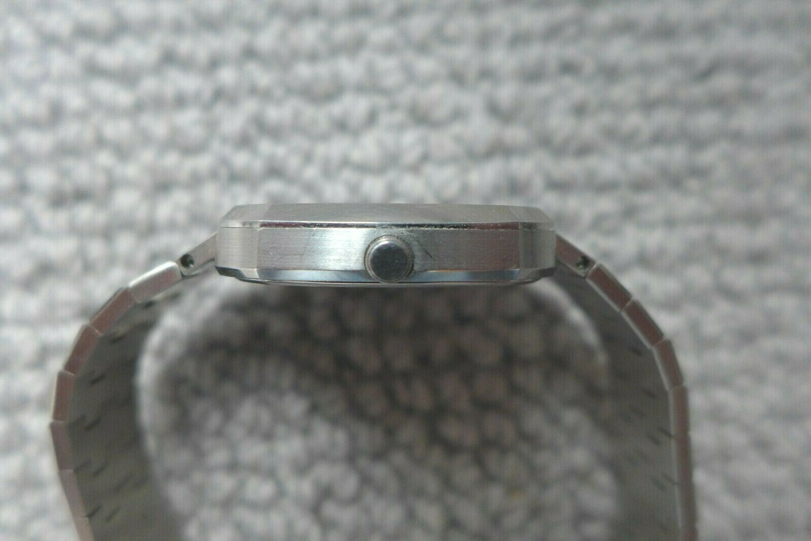 Seiko 9642-5000 Twin Quartz, Sapphire, HAQ +/-20 secs/year! JDM 