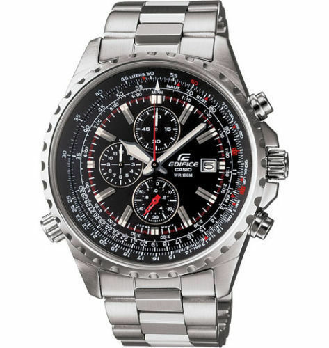 casio chronograph 100m