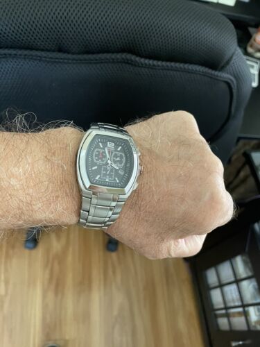 Citizen Eco-Drive Gray Dial Men's Watch H500-S040418——6D0477 Citizen Eco-Drive Gray Dial Men's Watch H500-S040418——6D0477