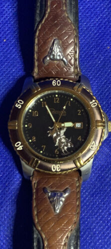 Montana Montana Silver Two Tone Rund 18K Watch