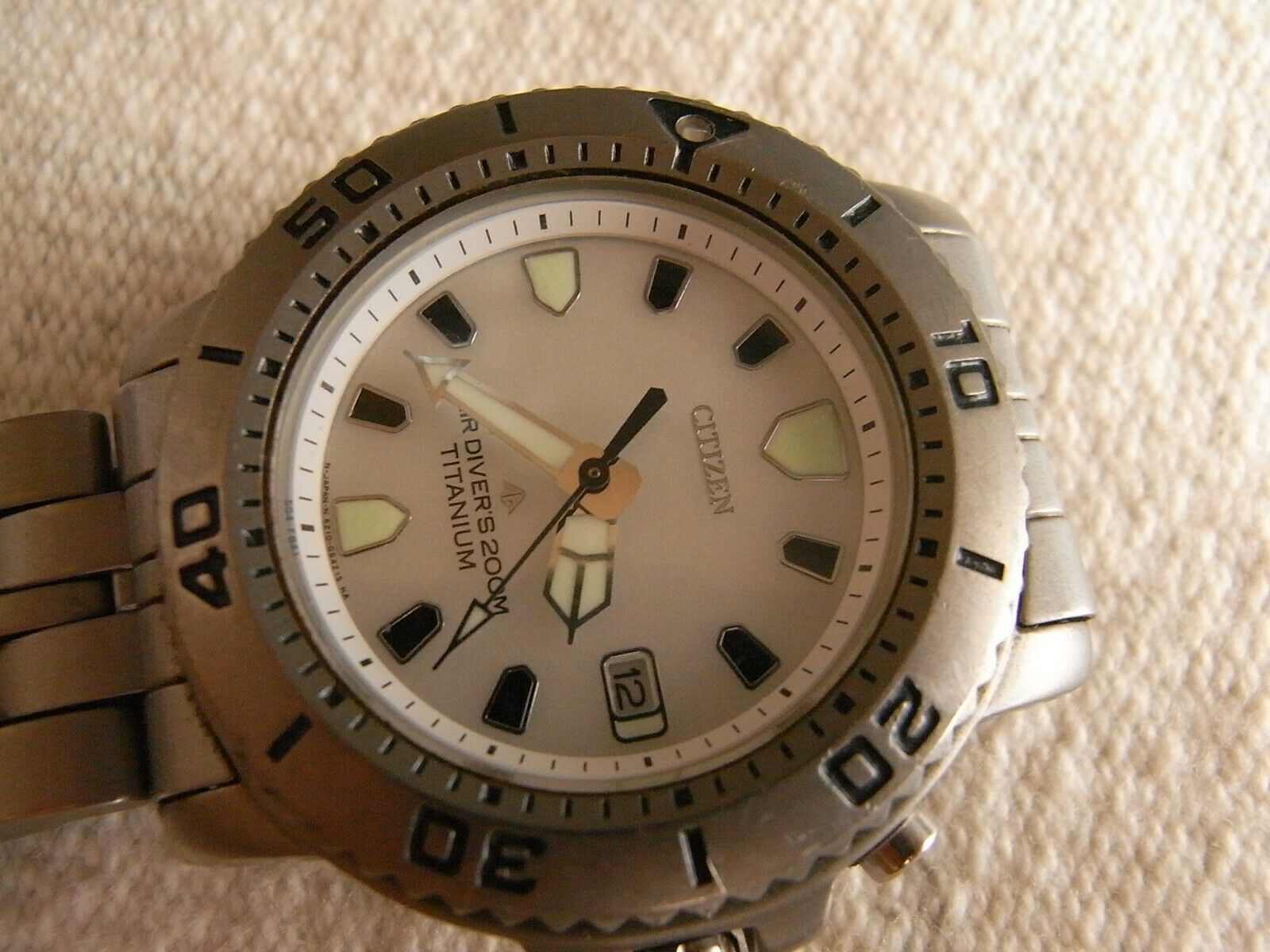 RARE CITIZEN AIR DIVER