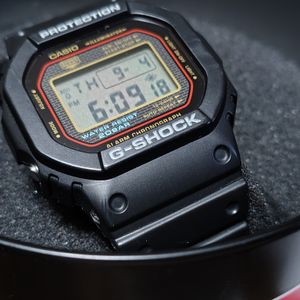 CASIO G-SHOCK 25th anniversary SPIKE LEE G-SHOCK ジーショック DW