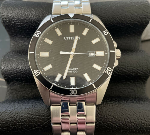 Citizen Men's Quarts Watch G111-s114349 | WatchCharts Marketplace