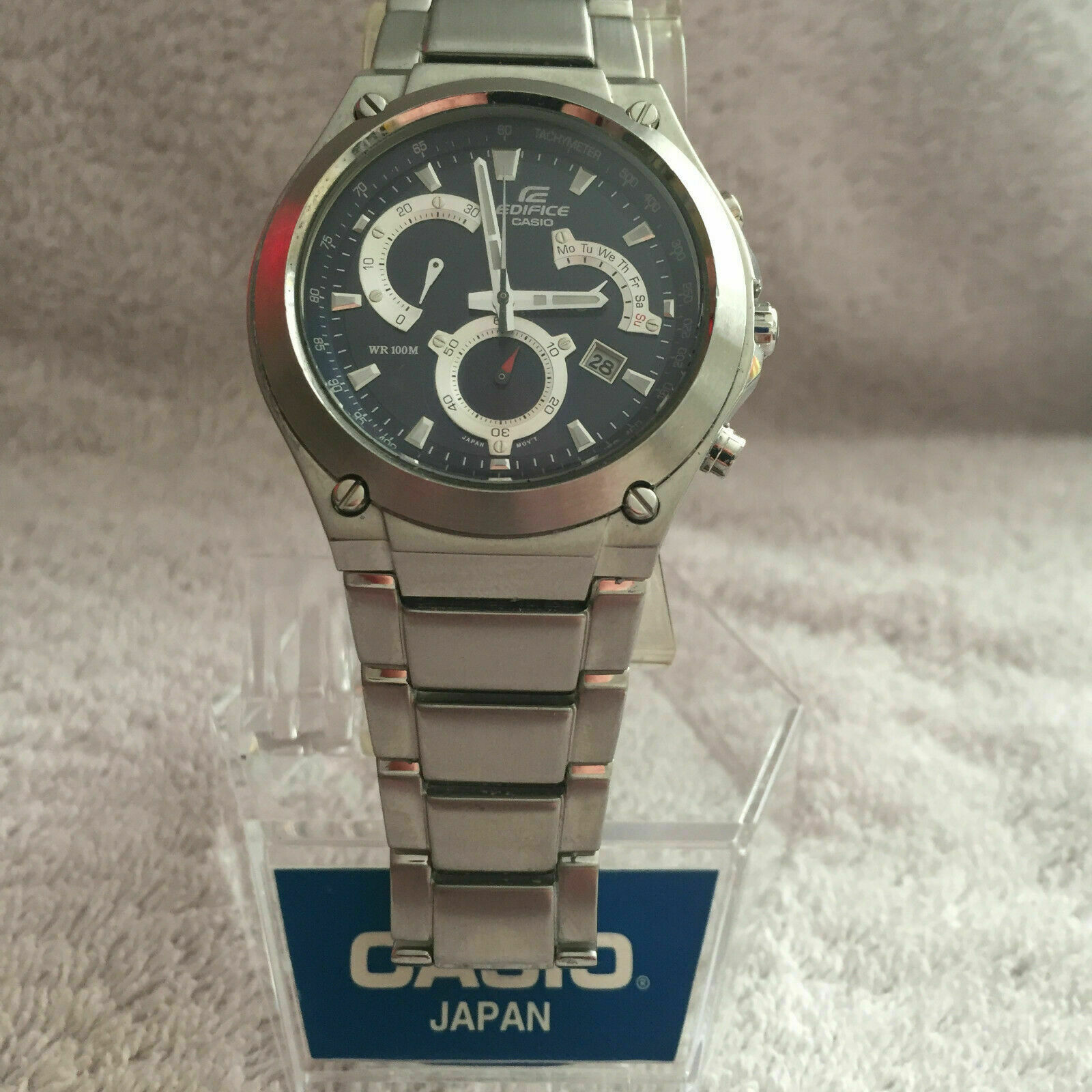 Casio edifice cheap ef 525