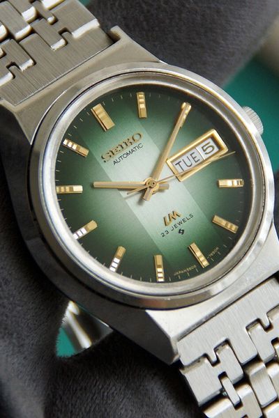 Seiko Lord Matic 5606-7310 Price as of May 2026 | WatchCharts