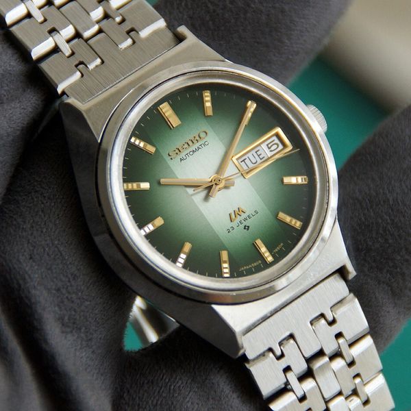 Seiko Lord Matic 5606-7310 Price as of May 2026 | WatchCharts