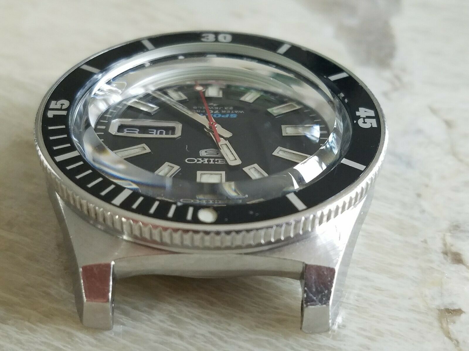 ○【売り切り】希少 SEIKO セイコー5スポーツ 5126-8080 オートマ 自動
