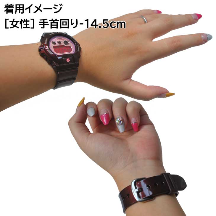 Casio G-SHOCK MINI GMN-692-5JR color BROWN / PINK Japanese