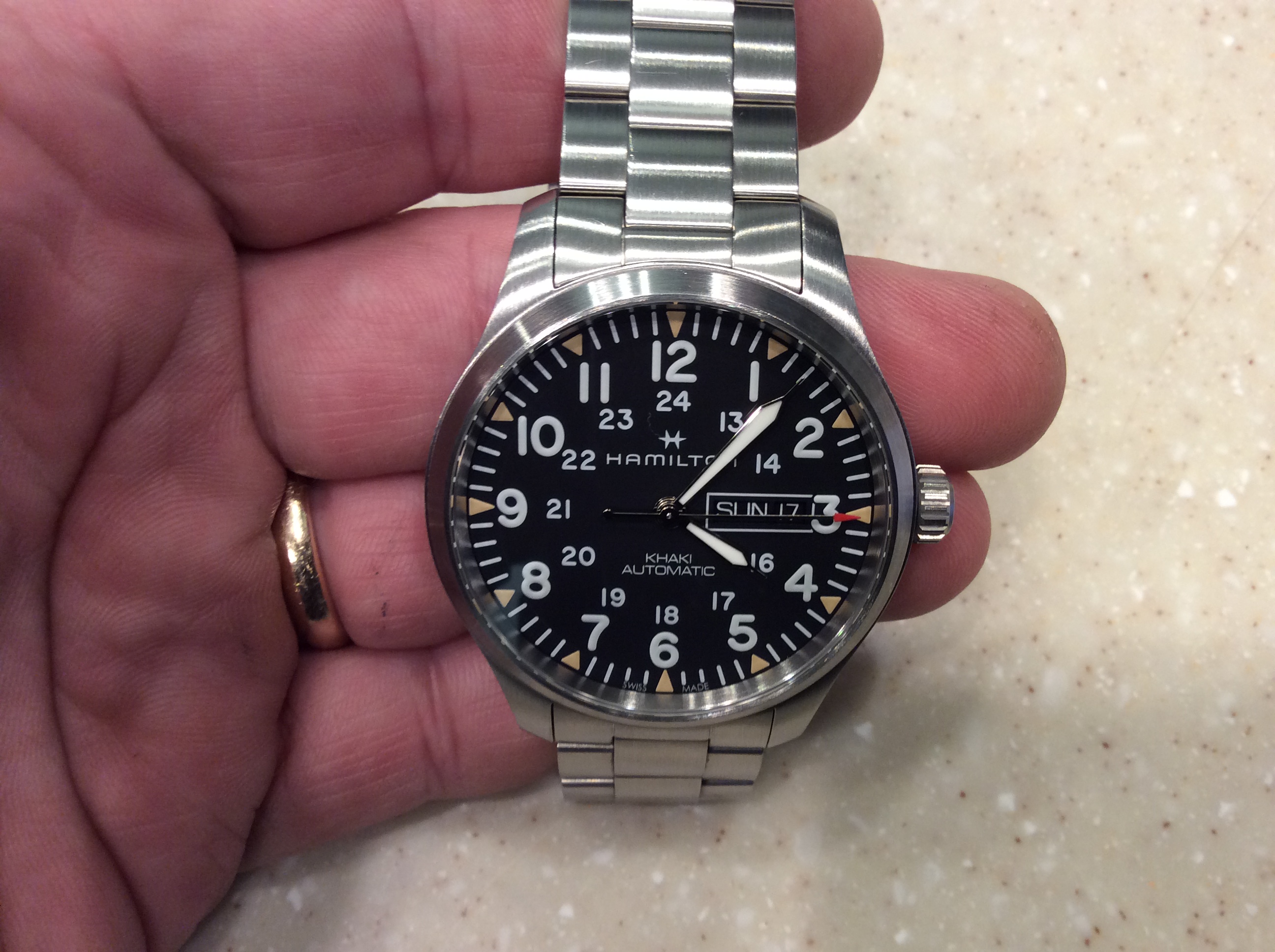 Hamilton h70535131 clearance