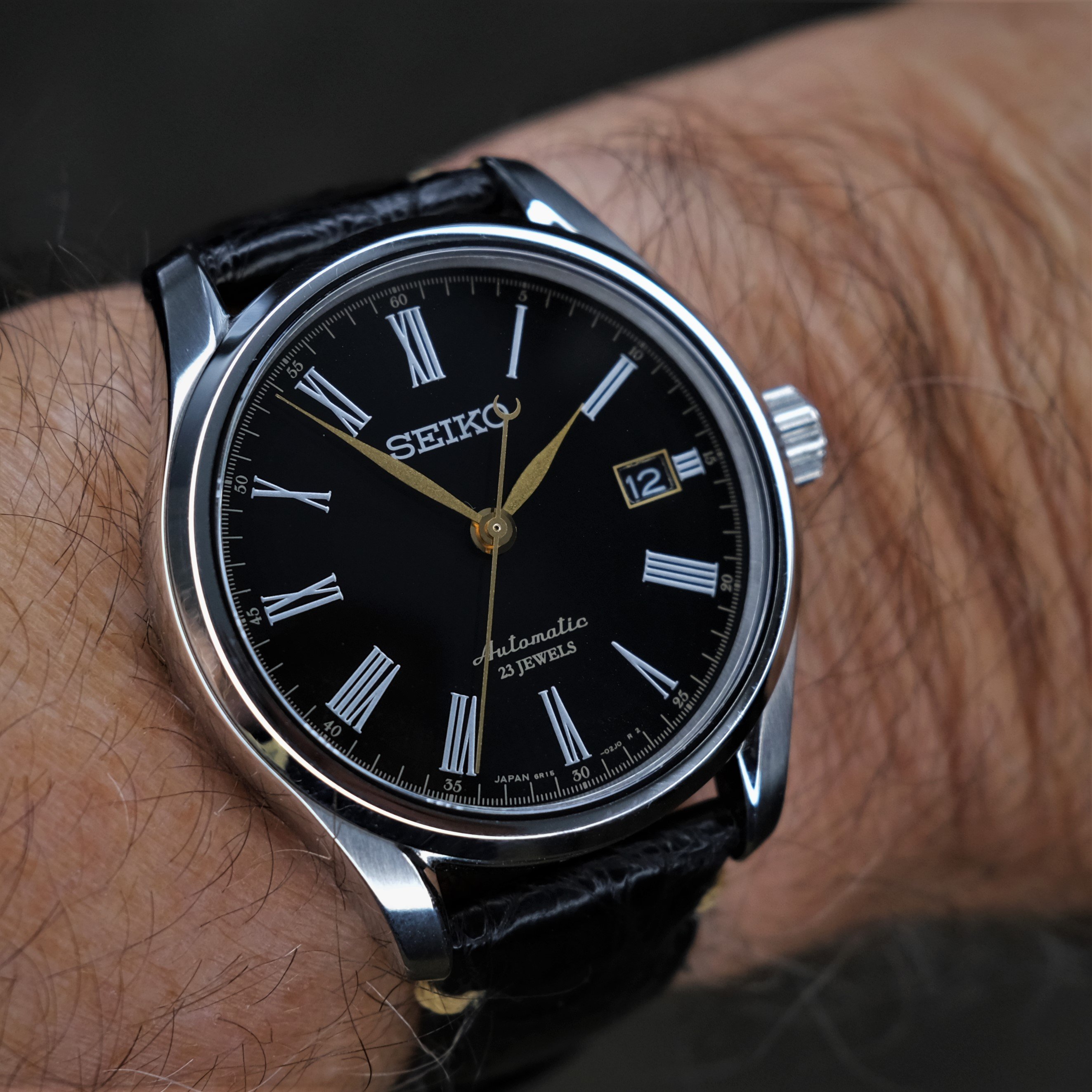 seiko presage sarx029 - 腕時計(アナログ)