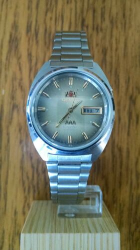 Jam tangan orient on sale aaa crystal 21 jewels