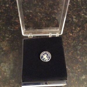 Grand Seiko Lapel Pin - New, Collectable, Only Given With Watch Purchase |  WatchCharts