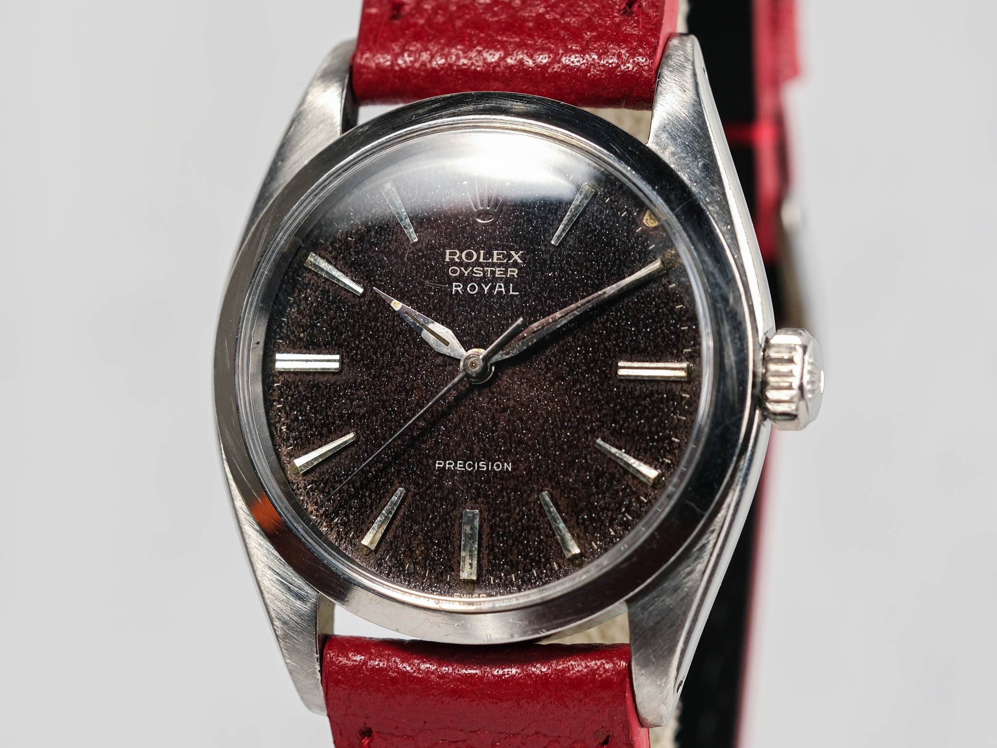 Rolex oyster outlet royal precision 6427