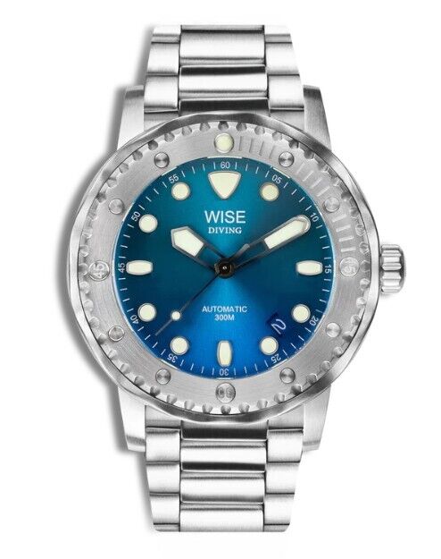 Wise diving online watch