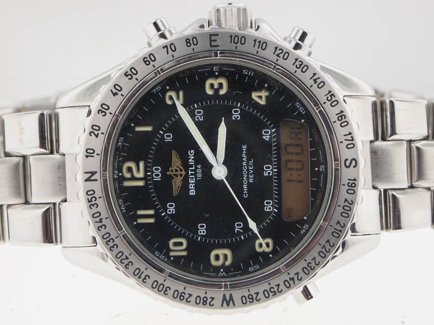 breitling a51035