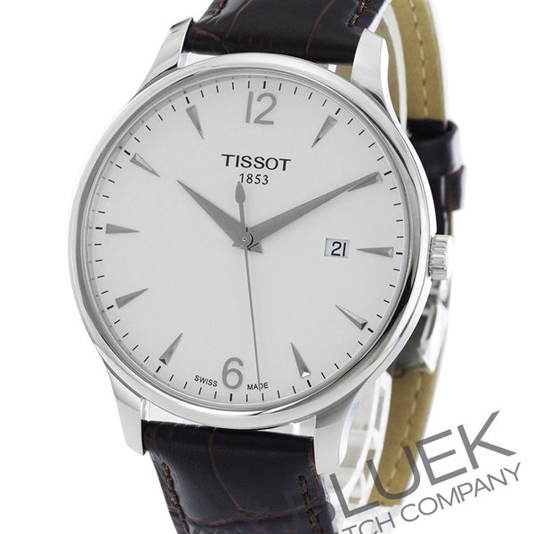 Tissot T Classic Tradition Lady Watch For Women - T063.210.16.037.00