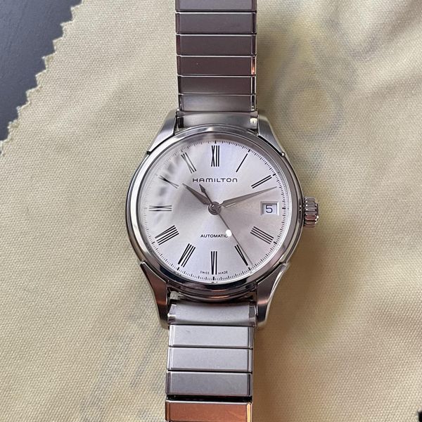 [WTS] Hamilton American Classic “Valiant,” 34mm dress watch ...