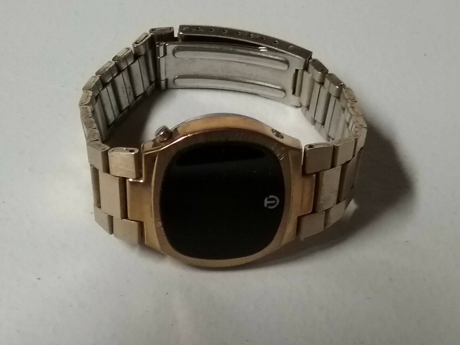 timeband led watch