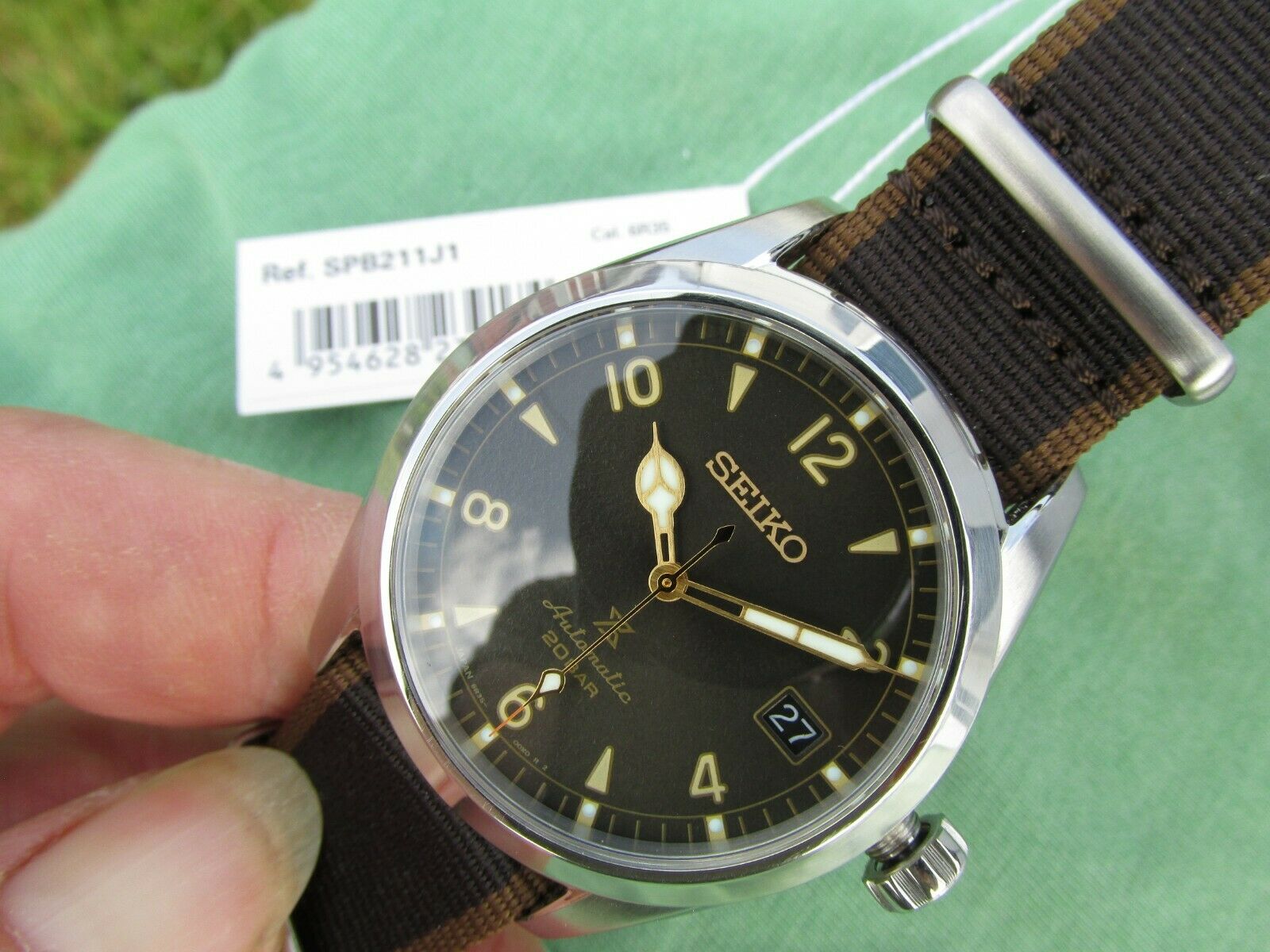 seiko spb211j1