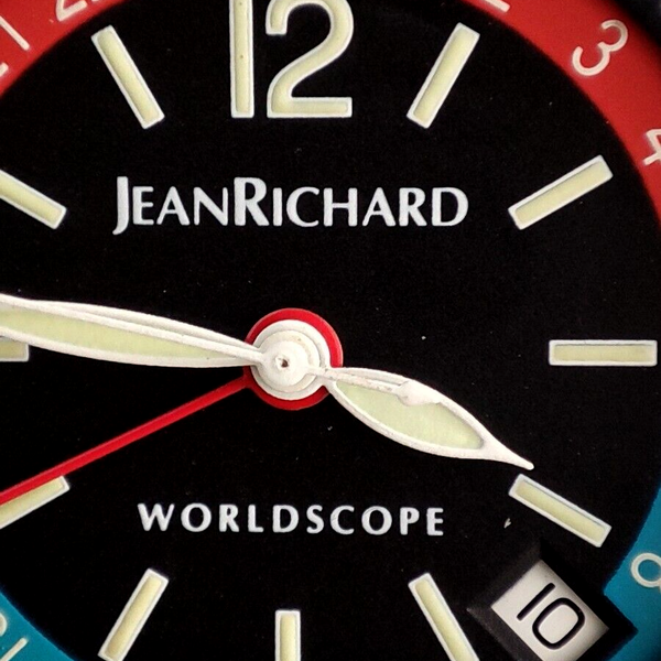 JEAN RICHARD Worldscope