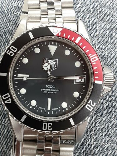 Heuer 980.033 best sale