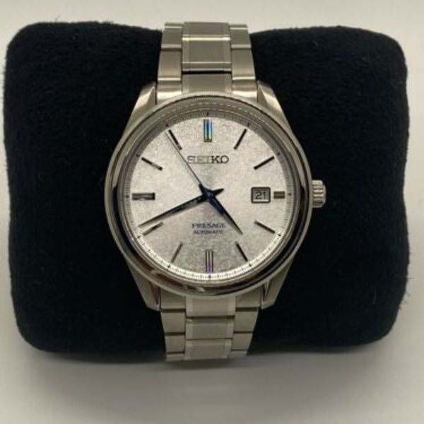 seiko baby snowflake limited edition