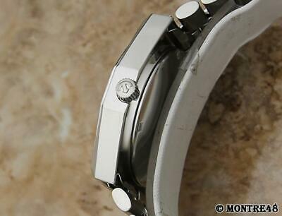 Rado Green Gazelle Swiss Made Auto 1960s Stainless Steel